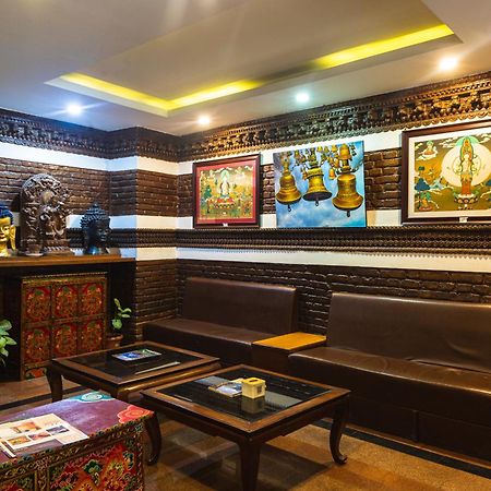 Hotel Tradition&Spa Kathmandu Exterior foto