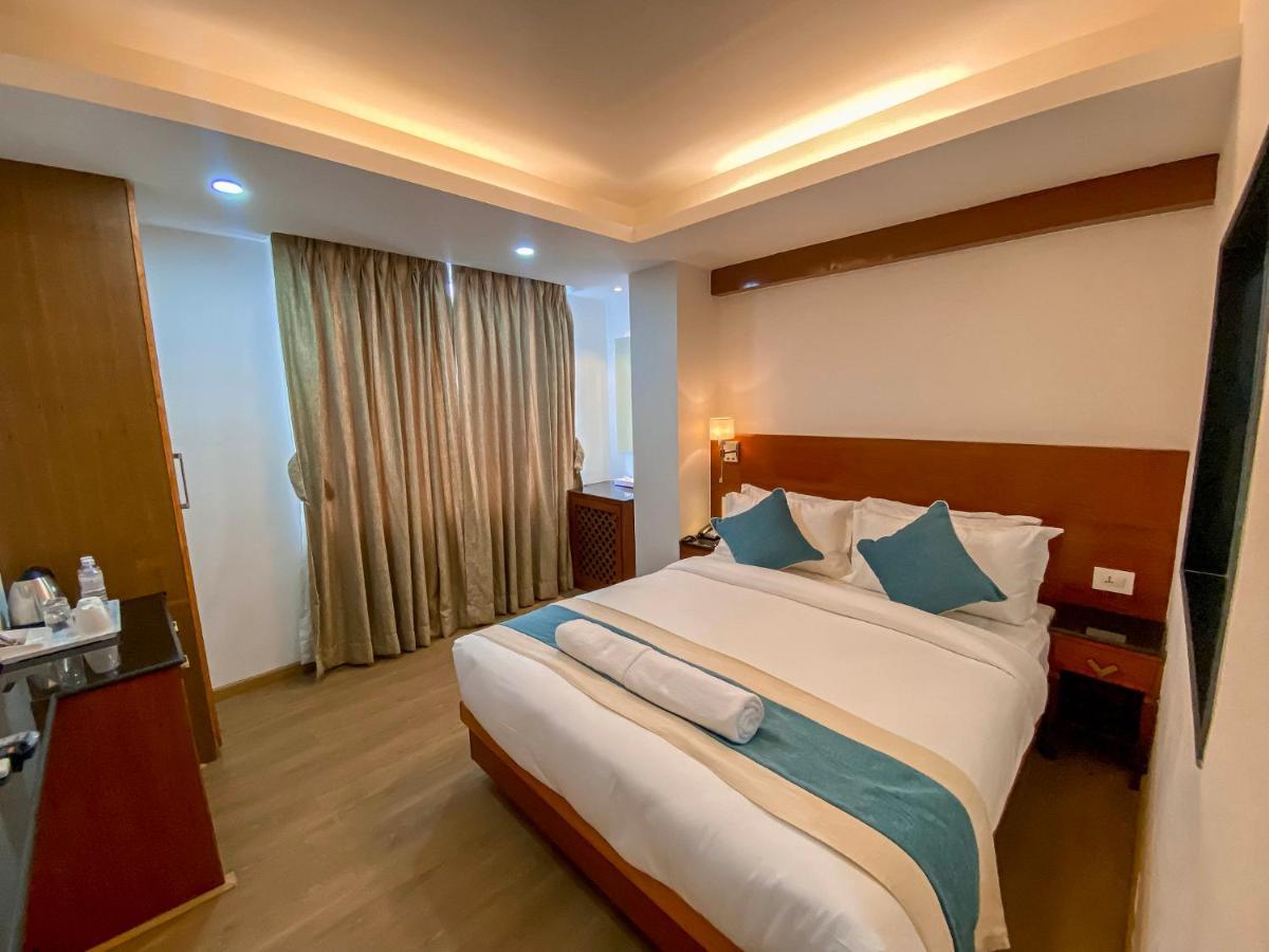 Hotel Tradition&Spa Kathmandu Exterior foto