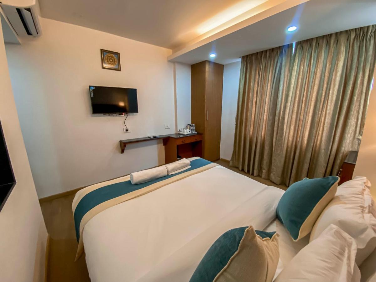 Hotel Tradition&Spa Kathmandu Exterior foto