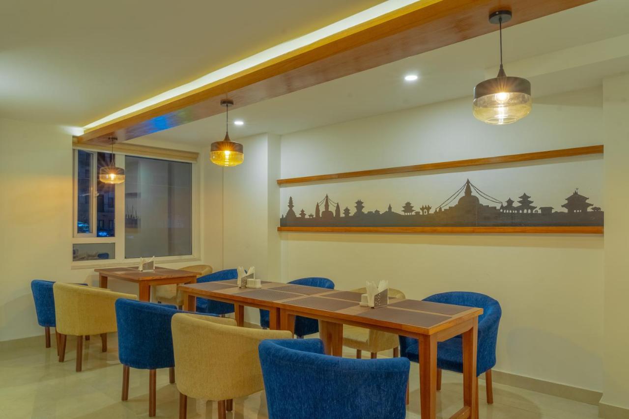 Hotel Tradition&Spa Kathmandu Exterior foto