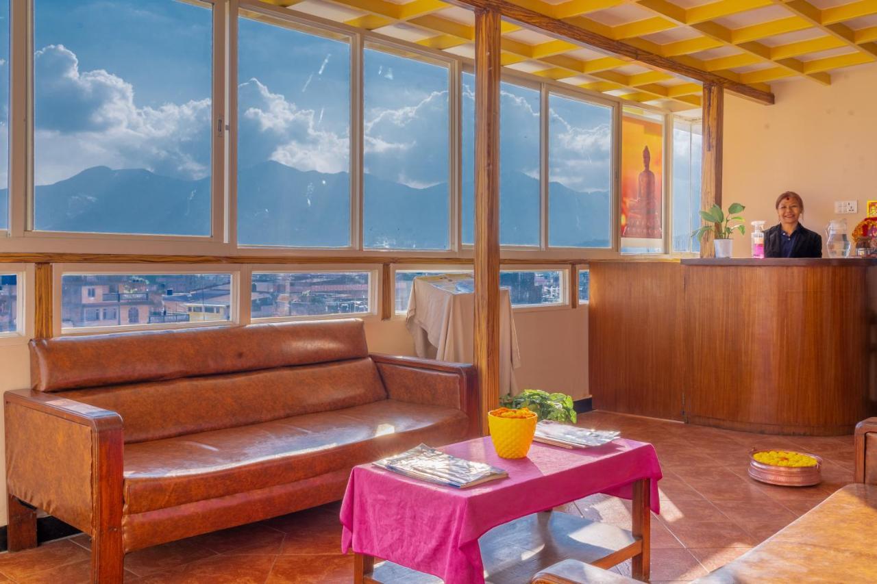 Hotel Tradition&Spa Kathmandu Exterior foto
