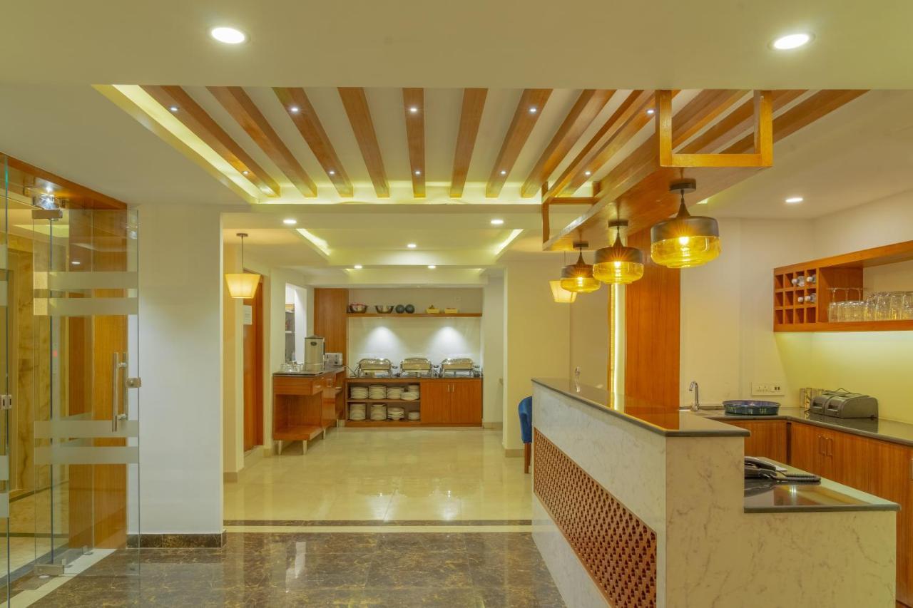 Hotel Tradition&Spa Kathmandu Exterior foto