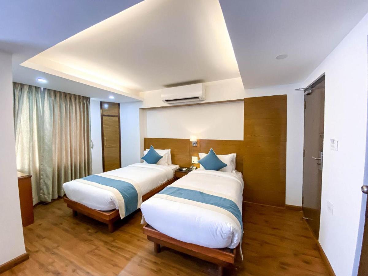Hotel Tradition&Spa Kathmandu Exterior foto