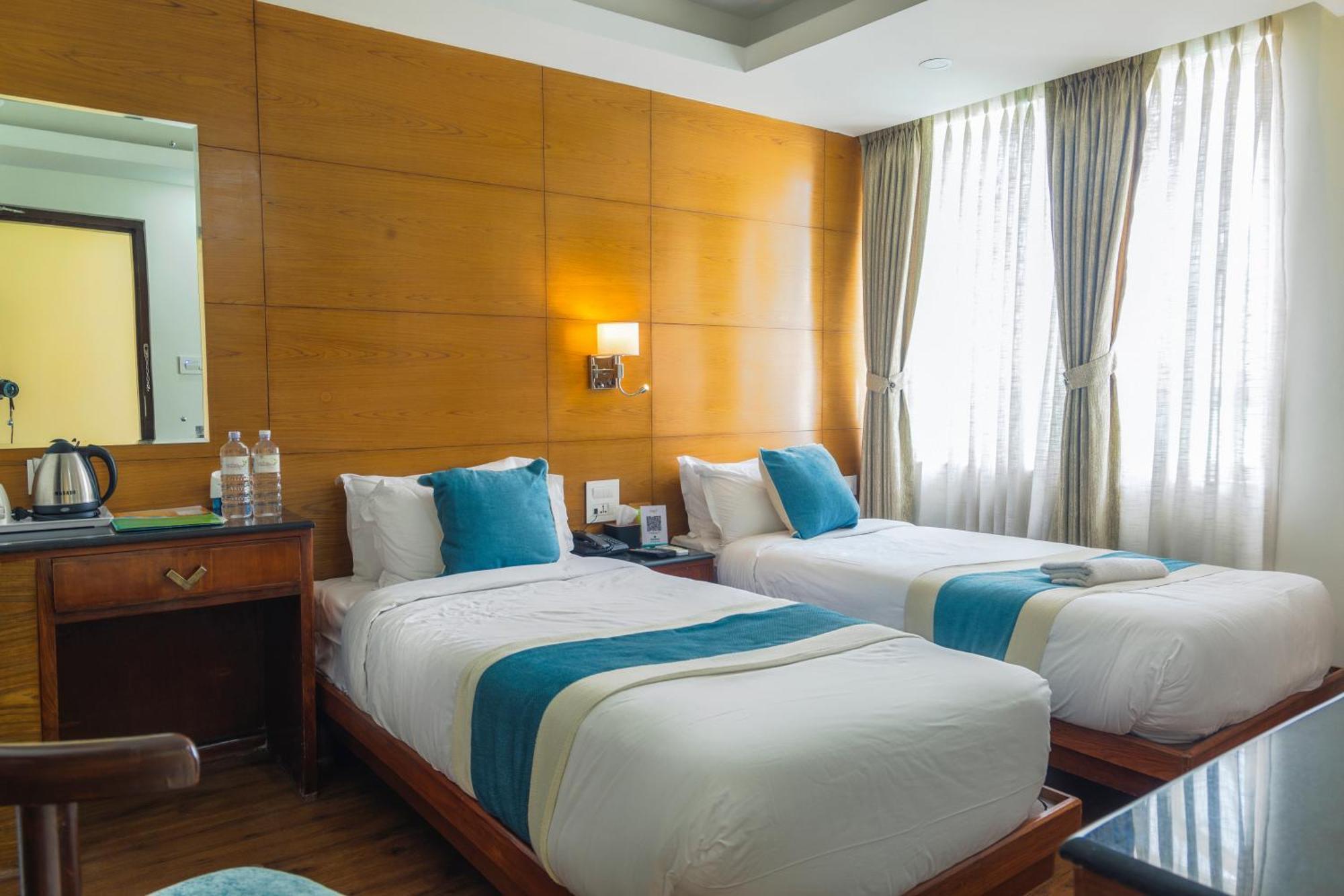 Hotel Tradition&Spa Kathmandu Exterior foto